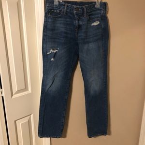 Abercrombie & Fitch jeans